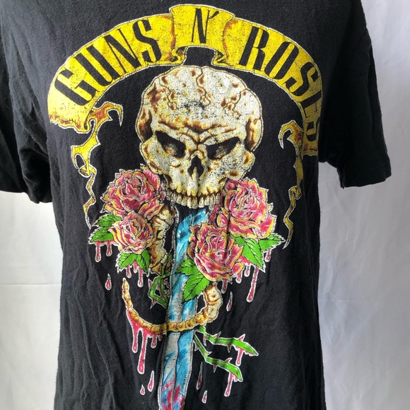 Guns N’ Roses Vintage 1991 Tee - Picture 2 of 6